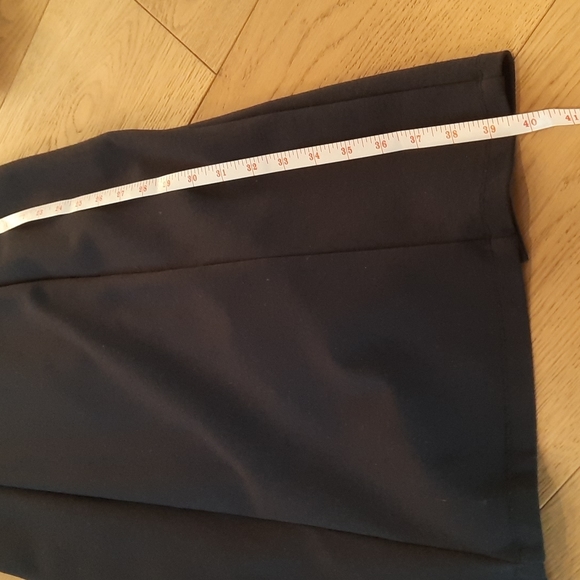 ELIZA J Navy Dress - Picture 7 of 9